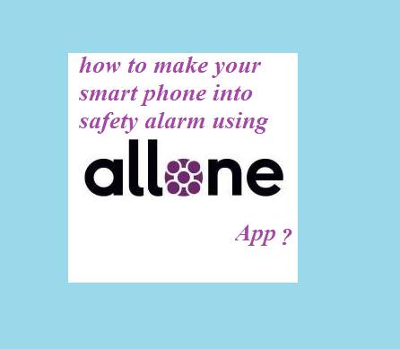 Allone App