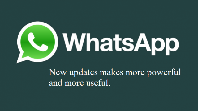 Call back, Voice mail, Video calling features to WhatsApp update coming soon