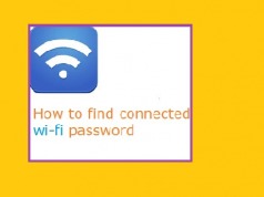 find Wi-Fi