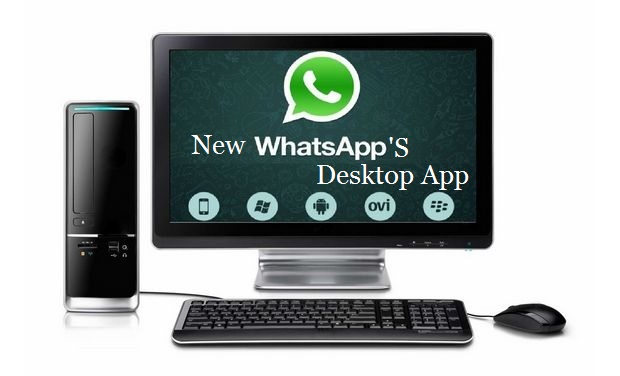 WhatsApp desktop app