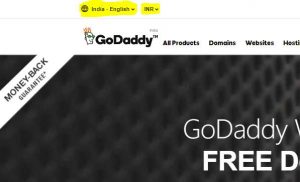 change curency in Godaddy