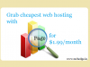 ipage web hosting