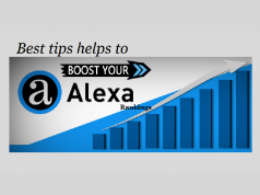 Ultimate tips to increase Alexa ranking of your website/blog. increase alexa ranking