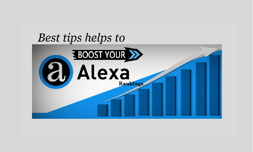 increase alexa ranking