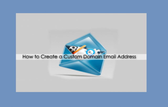 personalized email address