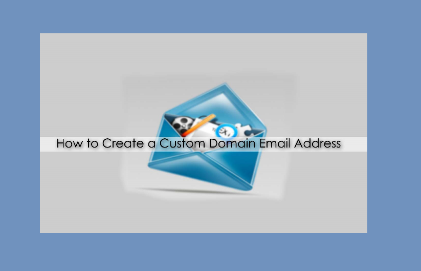 personalized email address