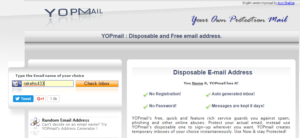 yopmail