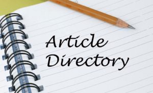 article-directories