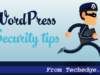 10 WordPress Security Tips To Protect Your Website wordpress-security-tips