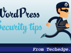 10 WordPress Security Tips To Protect Your Website wordpress-security-tips