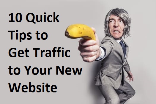 Get traffic