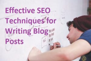 SEO Techniques