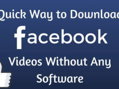 Facebook videos download: Without any software, Quick way!!! Facebook-Videos-download-Without-Any-Software