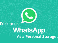 whatsapp-Personal-storage