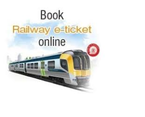 how to book train ticket