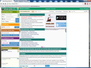 train ticket booking etrain1